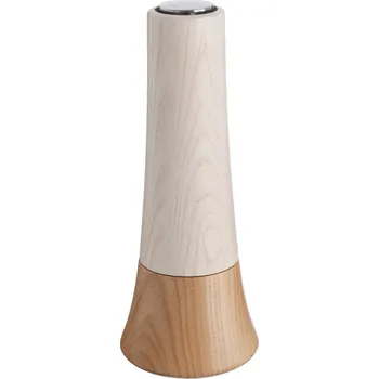 Kuchyňský mlýnek Mlýnek na sůl Pestle, 21 cm - bílá