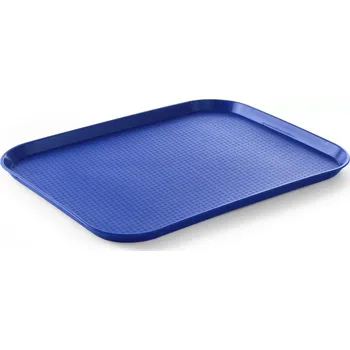 Polypropylenový podnos modrý 35x45 cm | HENDI 878828