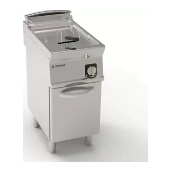 fritéza Elektrická fritéza, 1 komora na podstavci - objem 13 l | TECNOINOX 716055