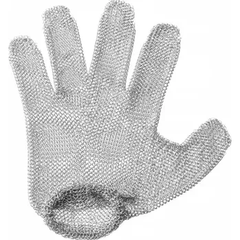 Pracovní rukavice Rukavice proti poškrábání Fix, Niroflex, | HENDI GS3811200000