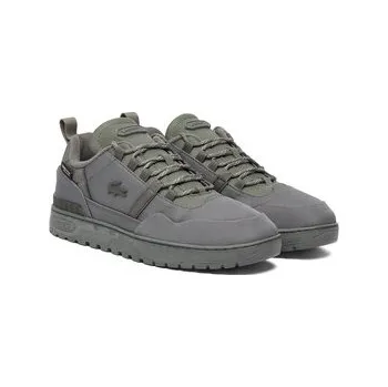 Dámská obuv Lacoste Sneakersy T-Clip Winter 7-50SMA0194 Šedá 47