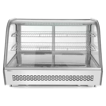 Vinotéka Chladicí vitrína 160 l | HENDI 233719