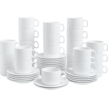 Kávovar Hodnotné balení kávové soupravy Coupe 48 dílů