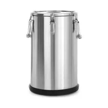 Termoska HENDI 710302 Ocelová termoska na tekutiny