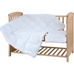 SCARLETT SET výplň JULIE peřinka 135x100cm + polštář 60x40cm