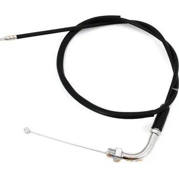 Diverse / Import Otevírač plynového lanka, černý kovový, pro Honda, CB 50 J, XL Mokick MG00084362