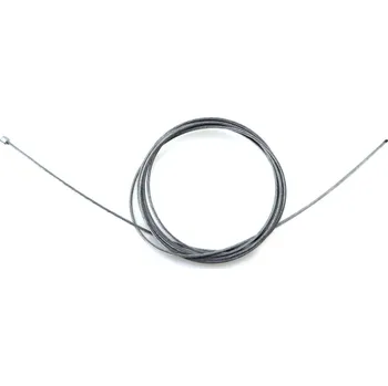 Diverse / Import Vnitřní lanko plynu 1,3 m 1,25 mm nipl C 3x3 pro Piaggio Vespa, Ciao, Bravo MG00008209