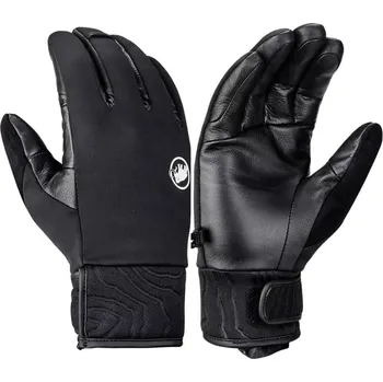 Rukavice Mammut Astro Guide Glove 1190-00022-0001 - black 9