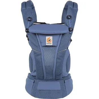 ERGOBABY | OMNI BREEZE Saphire Blue nosítko do 20kg