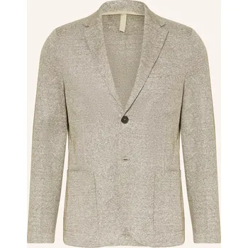 Pánské sako Harris Wharf London Pánské Sako Slim Fit Se Lnem, gh2...