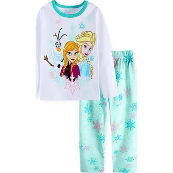Hračka pro nejmenší Snugs Dětské pyžamo Frozen sněhová vločka vel. 98 - 110