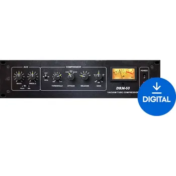Hudební software Antelope Audio DRM-60 (Digitální produkt)
