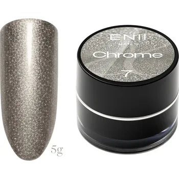 ENII NAILS ENII Chromatic Pigment Silver-Gold