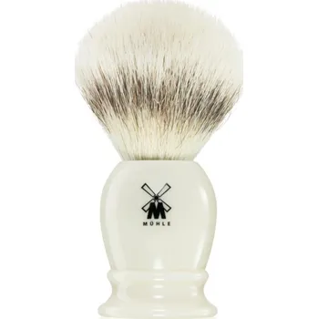 Štětka na holení Mühle Silvertip Fibre Ivory Resin štětka na holení Small 1 ks