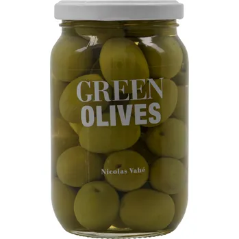 Koření Zelené olivy 370 g Nicolas Vahé