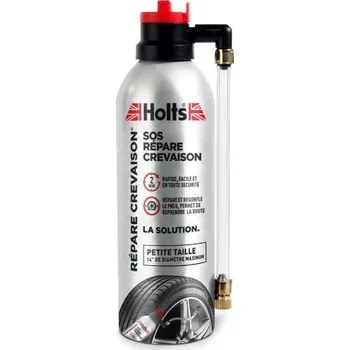 Motorový olej Holts oprava defektu bezdušových pneu 14" – Objem: 300 ml