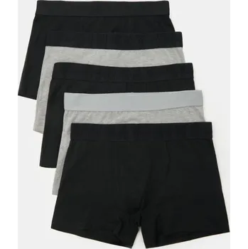 Boxerky Sinsay - Sada 5 boxerek - vícebarevná - 717EL-MLC - 717EL-MLC-M