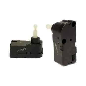 Příslušenství osvětlení automobilu Stavěcí prvek, regulace sklonu světlometů VAN WEZEL 0332993