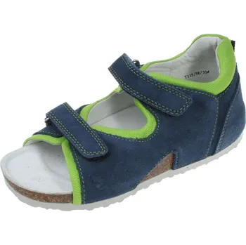 Chlapecké sandály protetika Protézy - sandály ORS T 115 modrozelené 28-38 Veľkosť: 28