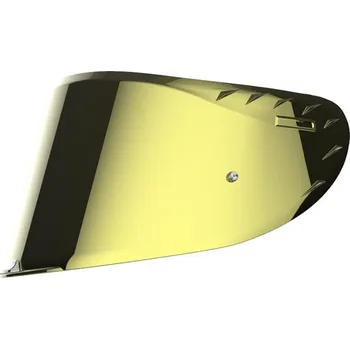 Helma na motorku LS2 Helmets LS2 VISOR FF327 IRIDIUM GOLD