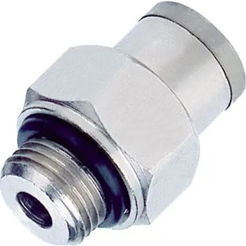 Fitinka Noname Přímé spojky, vnější závit G, pro hadičku 6mm Rozměr závitu: 1/4"