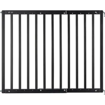 Dětská zábrana Reer Zábrana nástěnná black