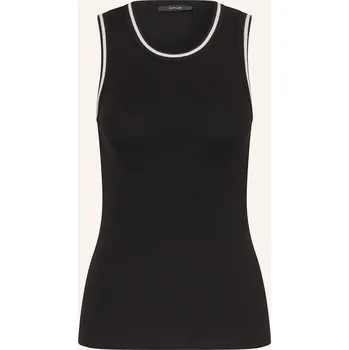 Opus Dámský Top Ilesso, černá, 40