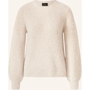 Dámský svetr S.Oliver Black Label Dámský Svetr S Třpytivou Přízí, béžová, 42