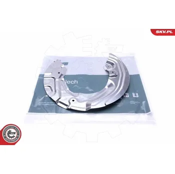 Brzdový kotouč Ochranný plech proti rozstřikování, brzdový kotouč ESEN SKV 57SKV121