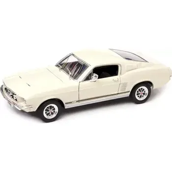 Welly Ford Mustang GT (1967) 1:24 (WE22522W)