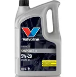 Valvoline SynPower FE 5W-20 – Objem: 5L