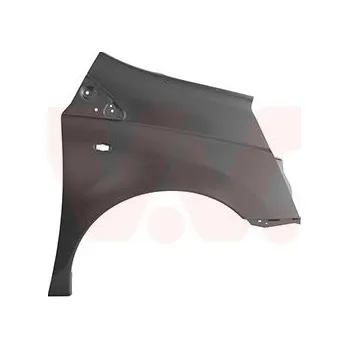 Blatník karosérie Blatník VAN WEZEL 1612656