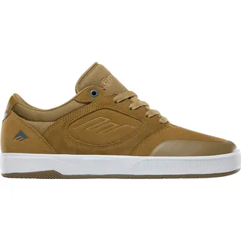 Pánská obuv EMERICA boty - Dissent Khaki (255)
