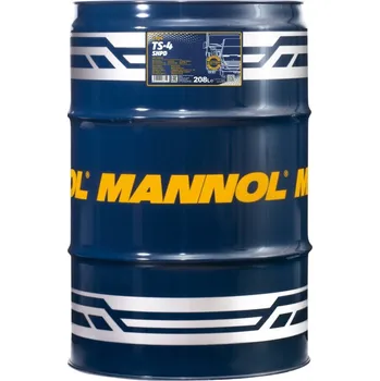 Motorový olej MANNOL SHPD TS-4 EXTRA 15W-40 – Objem: 208L