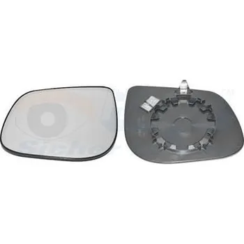 Autosklo Sklo do zrcátka, vnější zrcátko VAN WEZEL 8314837