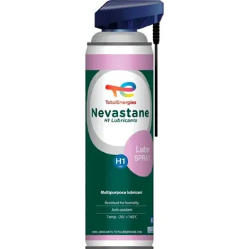 Motorový olej Total Nevastane Lube – Objem: 400 ml spray