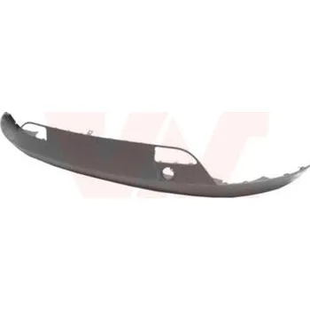 Příslušenství karosérie Spoiler VAN WEZEL 1629509