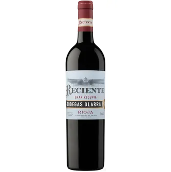Víno Reciente Gran Reserva 2019 Rioja