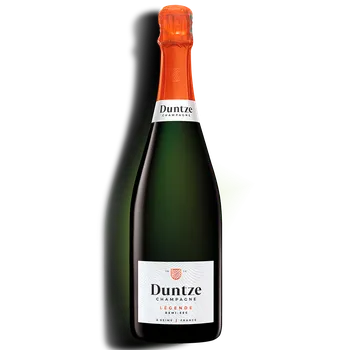 Víno Demi-Sec, Duntze Champagne