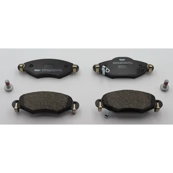 Brzdový systém Sada brzdových destiček, kotoučová brzda FERODO FDB1513