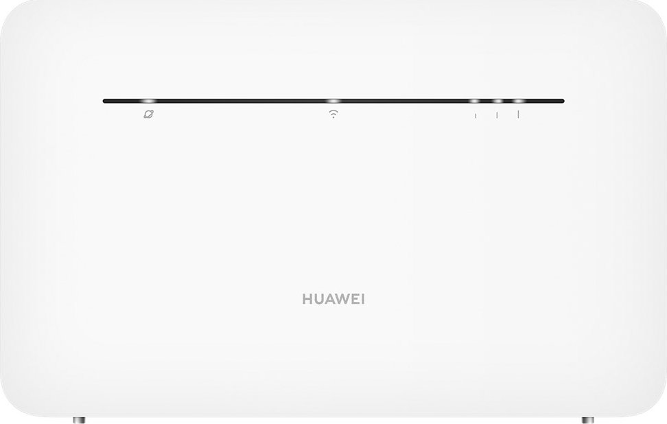 Honor Huawei B535-235a bezdrátový router Dvoupásmový (2,4 GHz / 5 GHz) 4G Bílá