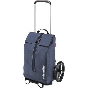 Úložný box Reisenthel, Taška na kolečkách Citycruiser tmavomodrá - Formadore