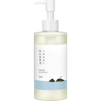 Pleťový krém ROUND LAB Čisticí pleťový olej 1025 Dokdo (Cleansing Oil) 200 ml + 2 měsíce na vrácení zboží