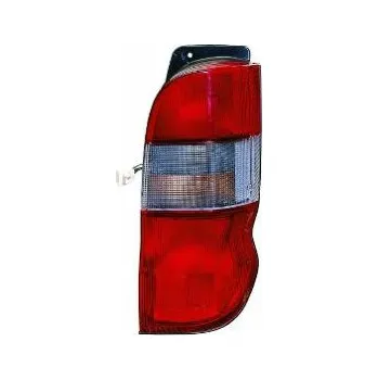 Zadní světlomet Zadní světlo VAN WEZEL 5367932