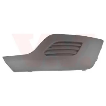 Nárazník Větrací mřížka, nárazník VAN WEZEL 1987591