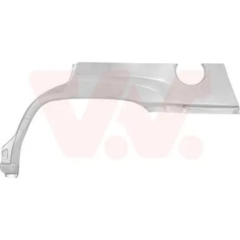 Příslušenství karosérie Boční stěna VAN WEZEL 0710147