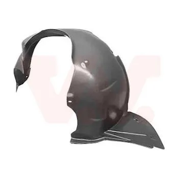 Příslušenství karosérie obložení, dutina kola VAN WEZEL 5818433