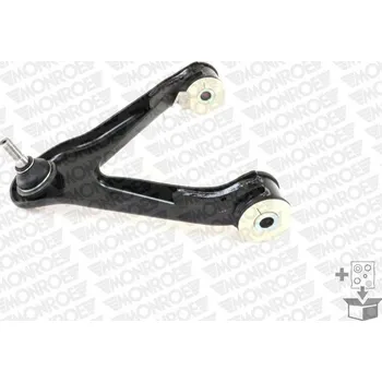Zavěšení kol MONROE L15576 Řídicí páka, zavěšení kol (L15576)