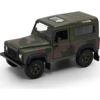 Welly Land Rover Defender 1:34 maskovaný (WE42392-C)