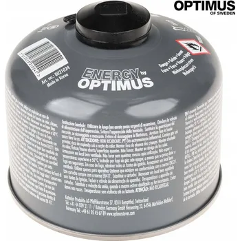 Turistický vařič Optimus Gas 230g 4-Seasons 8021024